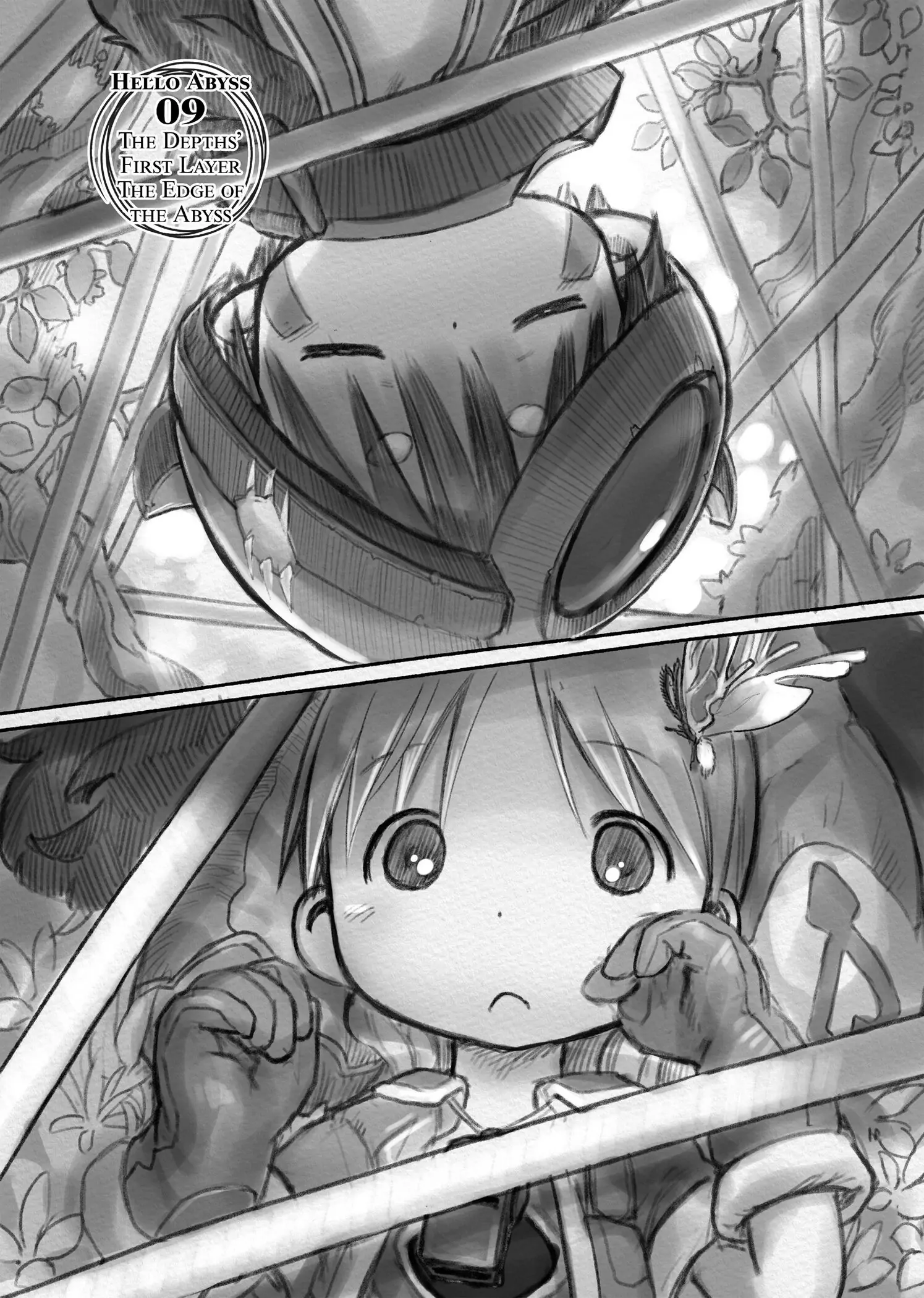 Made in Abyss Chapter 9 image 07